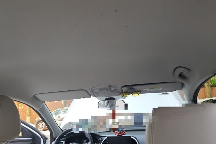 Used Kia K4 2017 1.8L Automatic GL Headliner