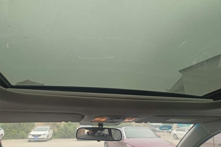 Used Kia K4 2017 1.8L Automatic GLS Special Headliner