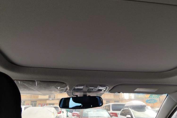 Used Kia K4 2017 1.6T Automatic T-DLX Turbo Headliner