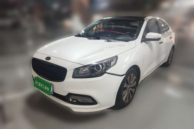 Used Kia K4 2017 1.8L Automatic DLX Special