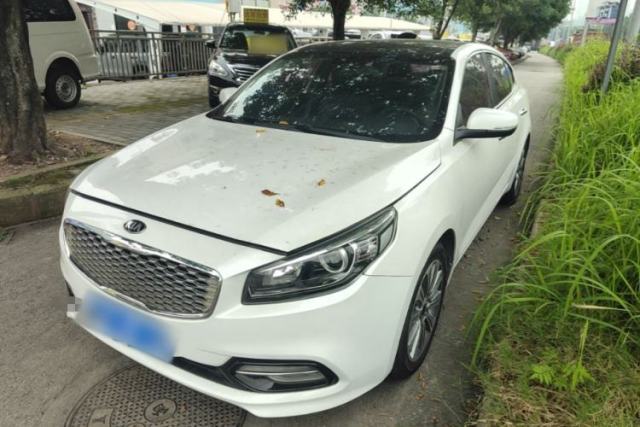 Used Kia K4 2017 1.8L Automatic GLS Special