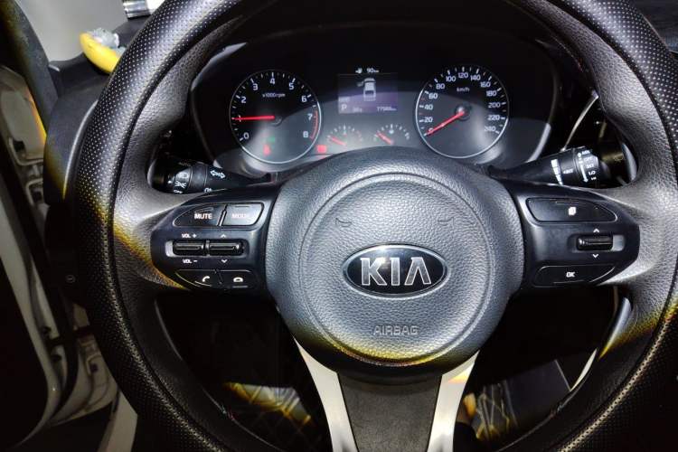 Used Kia K4 2017 1.8L Automatic GLS Special Instrument Cluster