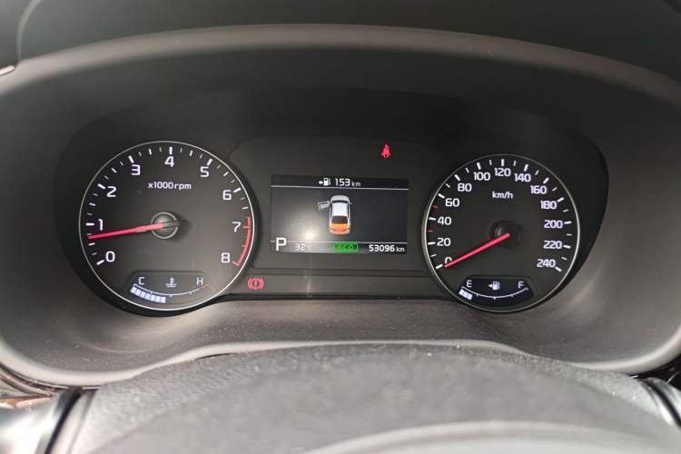 Used Kia K4 2017 1.8L Automatic GLS Special Instrument Cluster