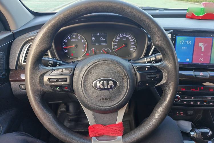 Used Kia K4 2017 1.8L Automatic GLS Special Interior 1