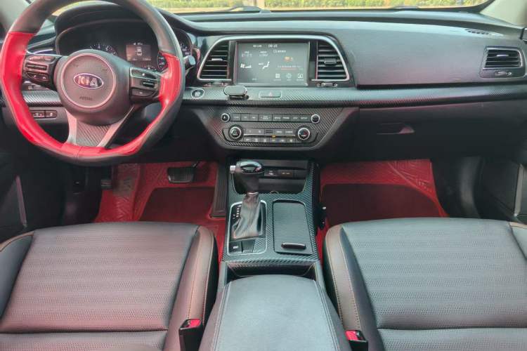Used Kia K4 2017 1.8L Automatic GLS Special Interior 1