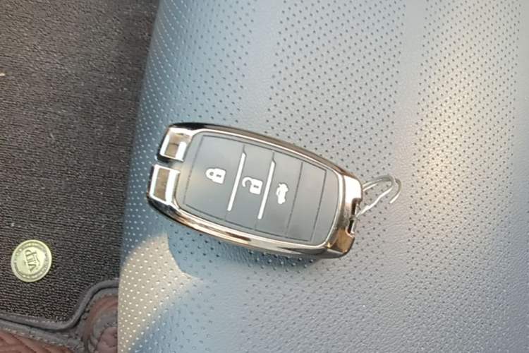 Used Kia K4 2017 1.8L Automatic GLS Special Interior 1