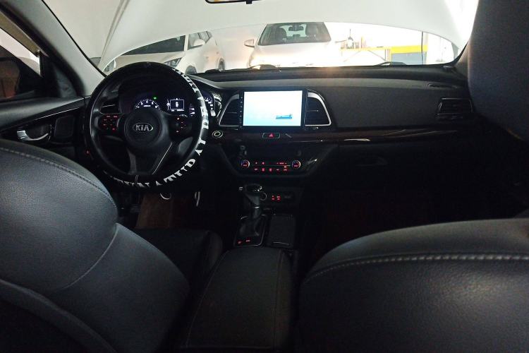 Used Kia K4 2017 1.8L Automatic GLS Special Interior 2