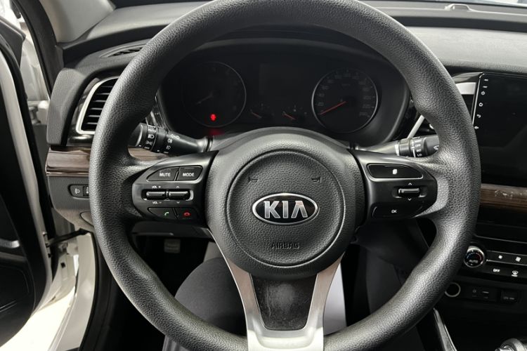 Used Kia K4 2017 1.8L Automatic DLX Special Interior 2