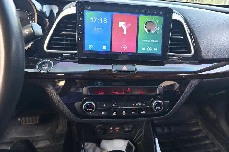 Used Kia K4 2017 1.8L Automatic GLS Special Interior 2