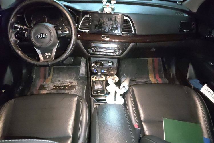 Used Kia K4 2017 1.8L Automatic GLS Special Interior 2