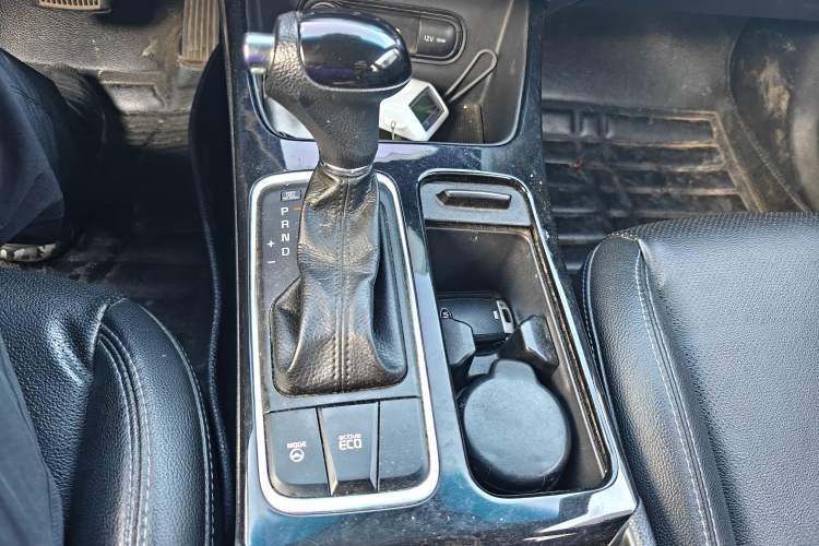 Used Kia K4 2017 1.8L Automatic GLS Special Interior 3