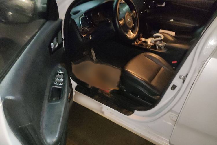 Used Kia K4 2017 1.8L Automatic GLS Special Interior 3