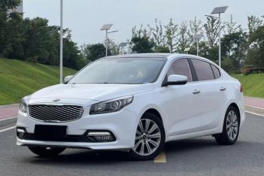 Used Kia K4 2017 1.6T Automatic T-DLX Turbo