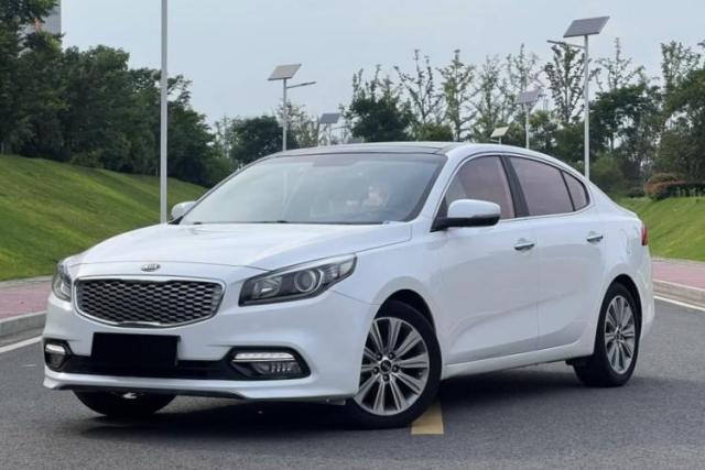 Used Kia K4 2017 1.6T Automatic T-DLX Turbo
