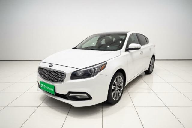 Używany Kia K4 2017 1.8L Automatic DLX Special