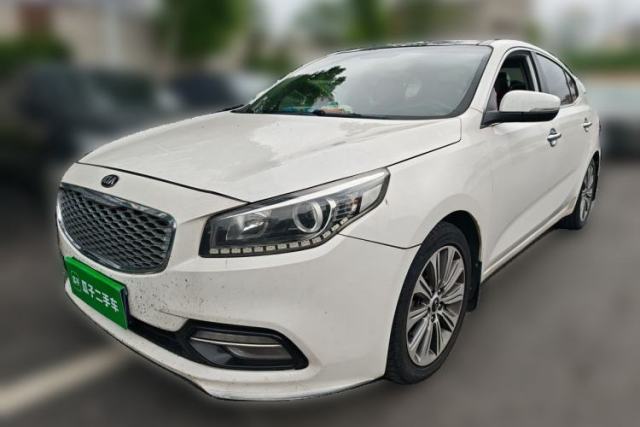Used Kia K4 2017 1.8L Automatic DLX Special