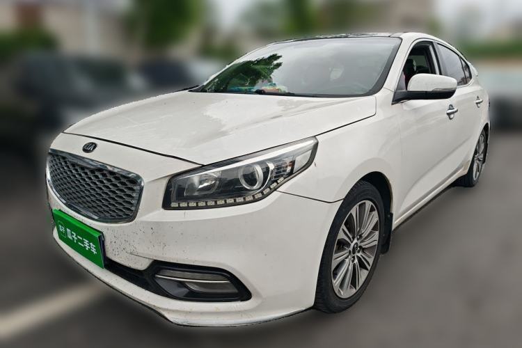 Used Kia K4 2017 1.8L Automatic DLX Special Guazi used car, China used car export, Used car for sale, Used  cars, Cheapest cars for sale