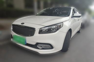 Used Kia K4 2017 1.6T Automatic T-DLX Turbo