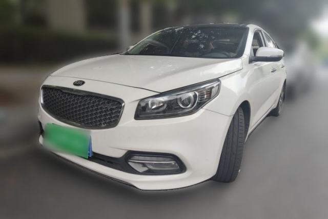 Used Kia K4 2017 1.6T Automatic T-DLX Turbo