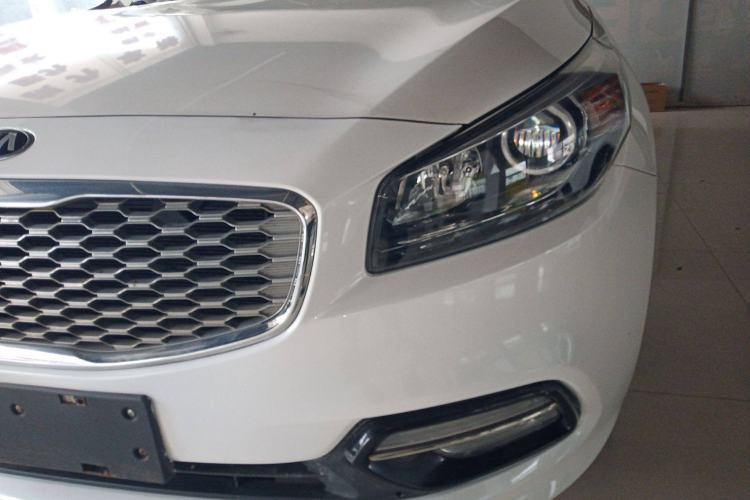 Used Kia K4 2017 1.8L Automatic GLS Special Left Front Headlight