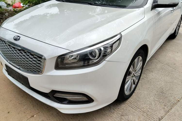 Used Kia K4 2017 1.8L Automatic GLS Special Left Front Headlight