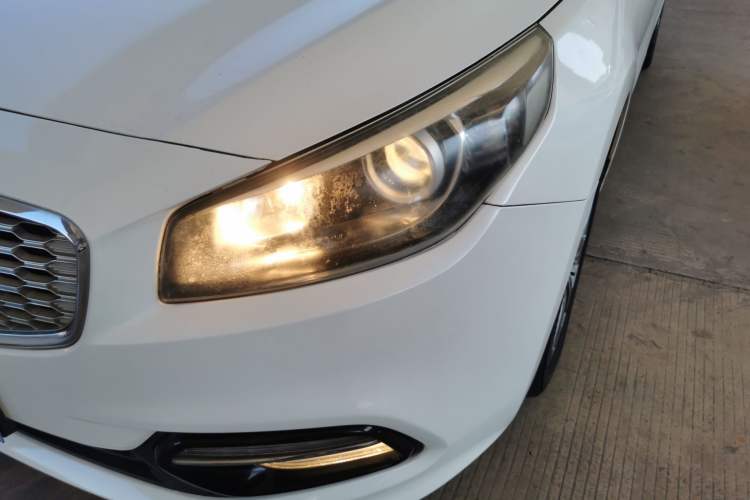 Used Kia K4 2017 1.8L Automatic GLS Special Left Front Headlight