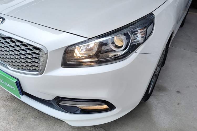 Used Kia K4 2017 1.8L Automatic GLS Special Left Front Headlight