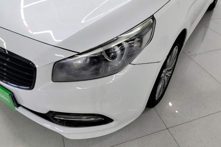 Used Kia K4 2017 1.8L Automatic DLX Special Left Front Headlight