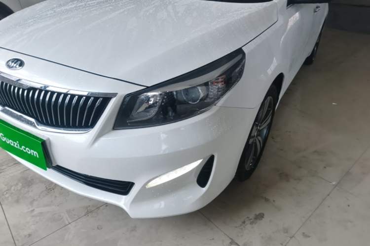 Used Kia K4 2017 1.8L Automatic GLS Special Left Front Headlight