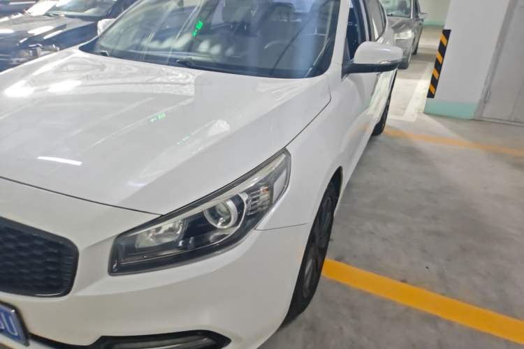 Used Kia K4 2017 1.8L Automatic GLS Special Left Front Headlight