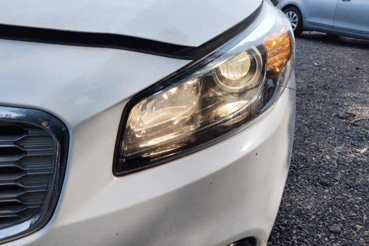 Used Kia K4 2017 1.8L Automatic GLS Special Left Front Headlight