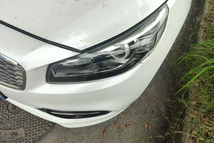 Used Kia K4 2017 1.8L Automatic GLS Special Left Front Headlight