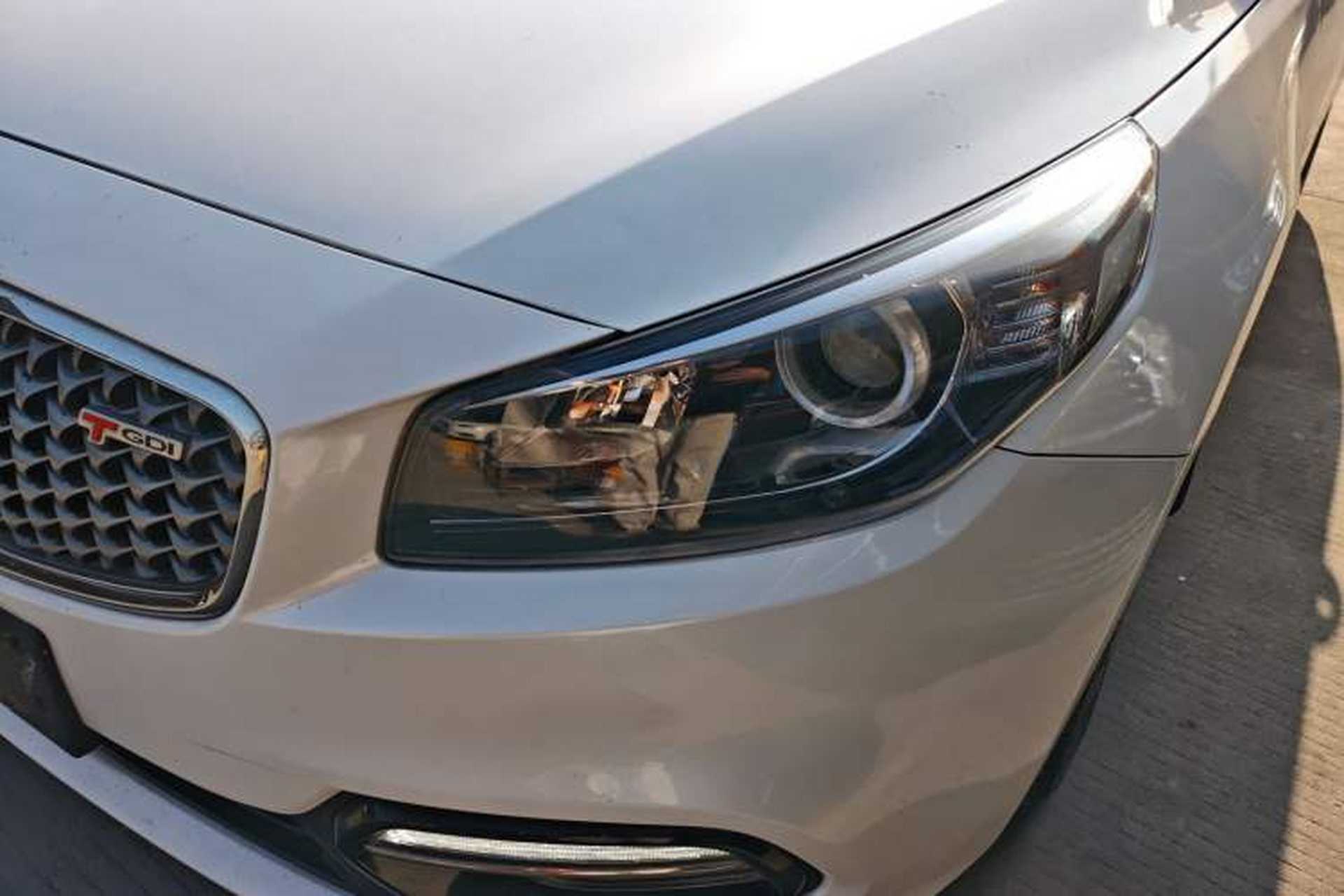 Used Kia K4 2017 1.6T Automatic T-DLX Turbo Left Front Headlight