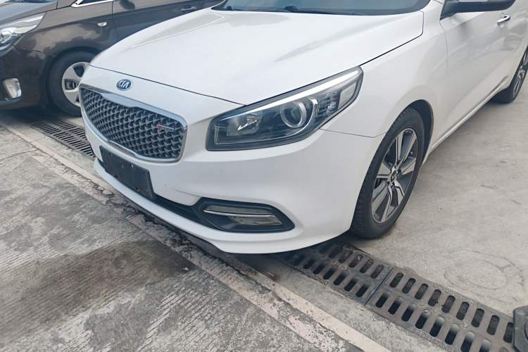 Used Kia K4 2017 1.6T Automatic T-DLX Turbo Left Front Headlight