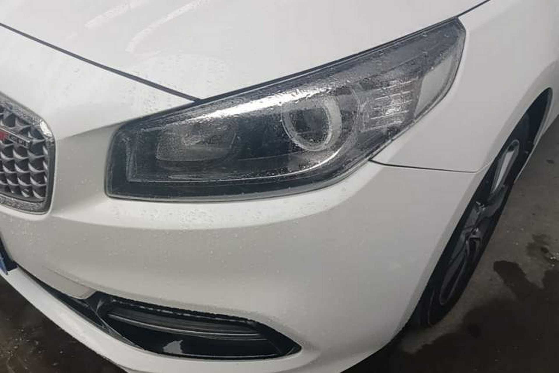 Used Kia K4 2017 1.6T Automatic T-DLX Turbo Left Front Headlight