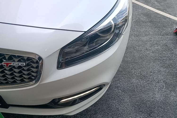 Used Kia K4 2017 1.6T Automatic T-DLX Turbo Left Front Headlight