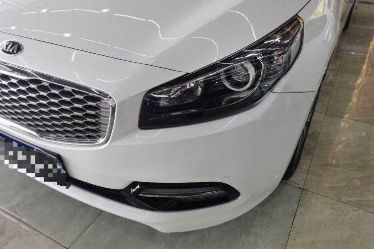 Used Kia K4 2017 1.8L Automatic GLS Special Left Front Headlight