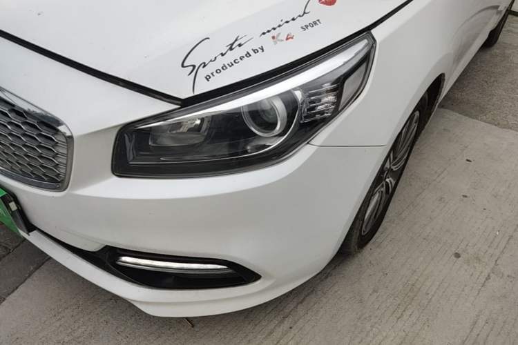 Used Kia K4 2017 1.8L Automatic DLX Special Left Front Headlight
