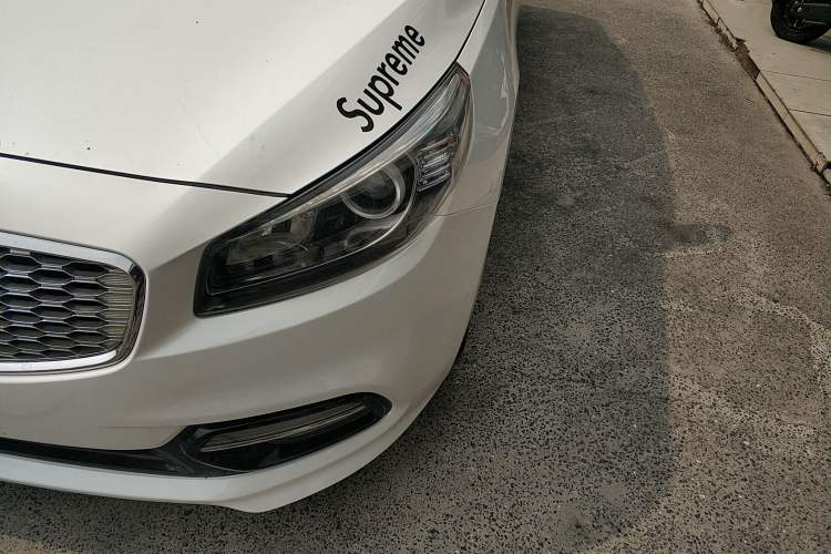 Used Kia K4 2017 1.8L Automatic GLS Special Left Front Headlight