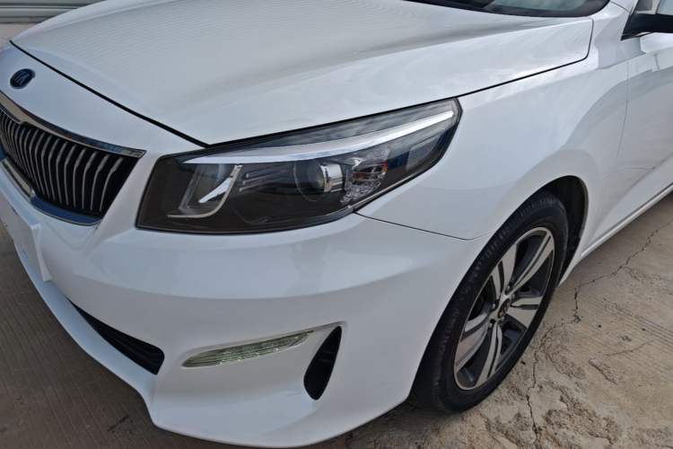 Used Kia K4 2017 1.8L Automatic GL Left Front Headlight