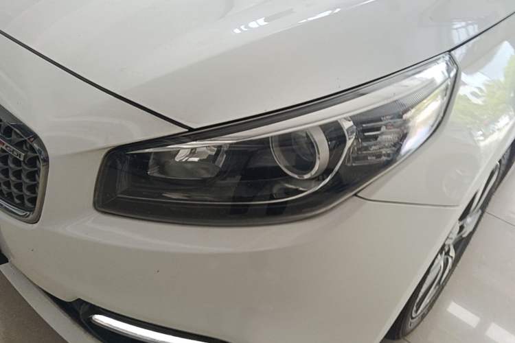 Used Kia K4 2017 1.6T Automatic T-DLX Turbo Left Front Headlight