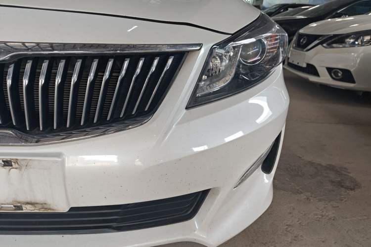 Used Kia K4 2017 1.8L Automatic GLS Special Left Front Headlight