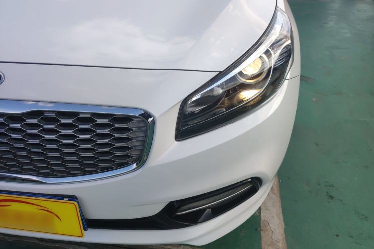 Used Kia K4 2017 1.8L Automatic GLS Special Left Front Headlight