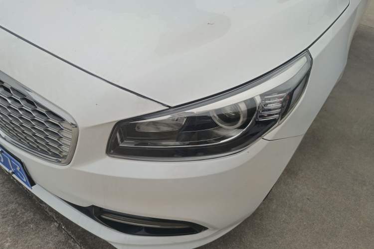 Used Kia K4 2017 1.8L Automatic GLS Special Left Front Headlight