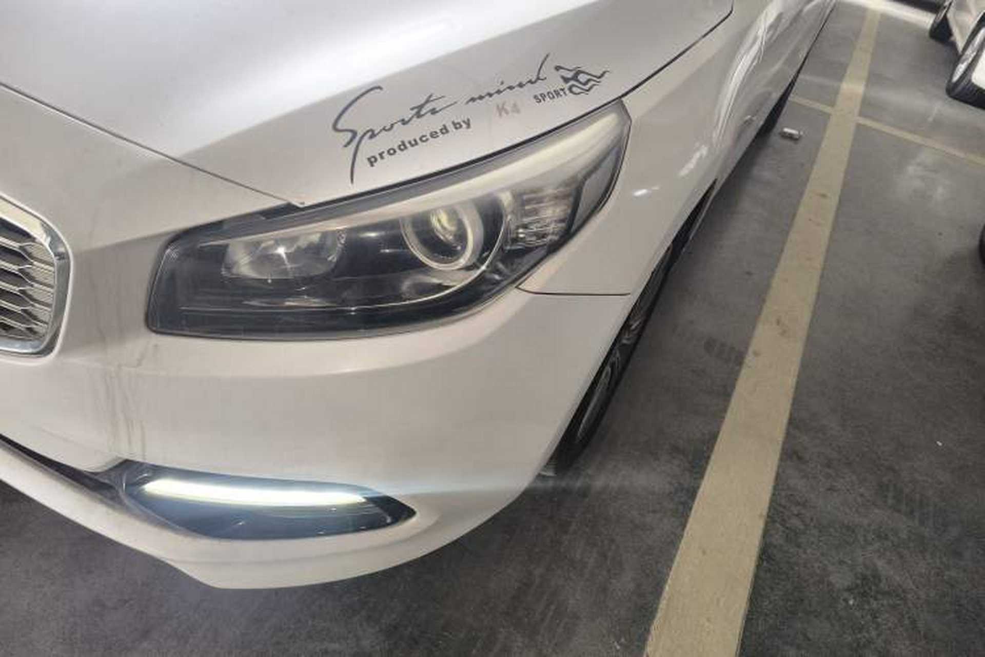 Used Kia K4 2017 1.8L Automatic GLS Special Left Front Headlight