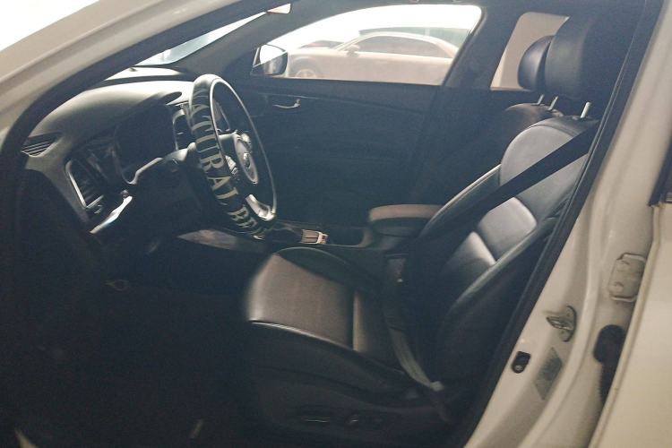 Used Kia K4 2017 1.8L Automatic GLS Special Left Front Seat