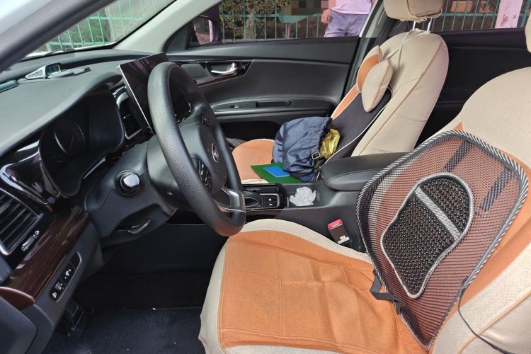Used Kia K4 2017 1.8L Automatic GLS Special Left Front Seat