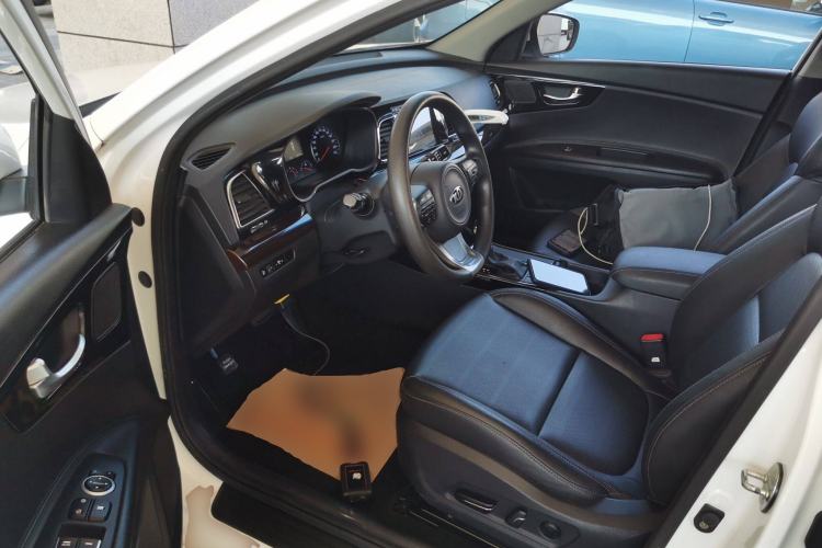 Used Kia K4 2017 1.8L Automatic GLS Special Left Front Seat