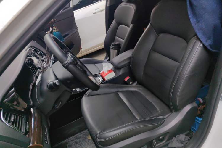 Used Kia K4 2017 1.8L Automatic GLS Special Left Front Seat