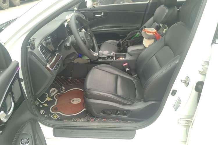 Used Kia K4 2017 1.8L Automatic GLS Special Left Front Seat